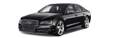 Логотип Audi S8